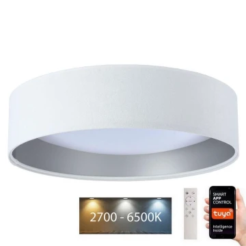 LED Ściemnialna lampa SMART GALAXY LED/36W/230V śr. 55 cm Wi-Fi Tuya + pilot