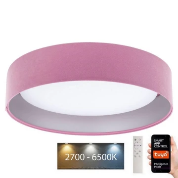 LED Ściemnialna lampa SMART GALAXY LED/36W/230V śr. 55 cm Wi-Fi Tuya + pilot