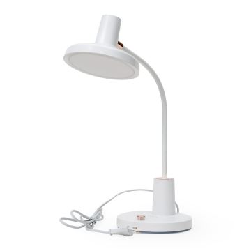 LED Ściemnialna lampa stołowa LIBRA LED/10W/230V 3700/4200K biała