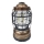 LED Ściemnialna przenośna lampa kempingowa 3xLED/3W/3xAA IPX4 złoty