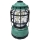 LED Ściemnialna przenośna lampa kempingowa3xLED/3W/3xAA IPX4 zielony