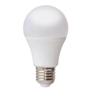 LED Ściemnialna żarówka A60 E27/9W/230V 4000K