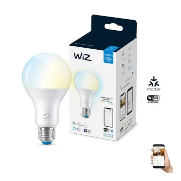 LED Ściemnialna żarówka A67 E27/13W/230V 2700-6500K CRI 90 Wi-Fi - WiZ