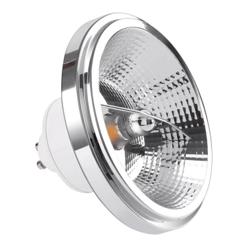 LED Ściemnialna żarówka AR111 GU10/10,5W/230V 4000K