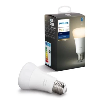 LED ściemnialna żarówka Philips Hue WHITE E27/9,5W/230V 2700K