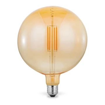 LED Ściemnialna żarówka VINTAGE DYI E27/4W/230V 2700K - Leuchten Direkt 0846