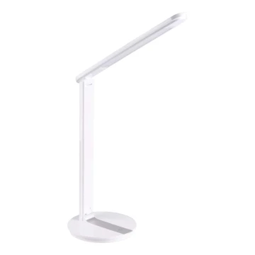 LED Ściemniana dotykowa lampa stołowa SERRA LED/8W/230V biała