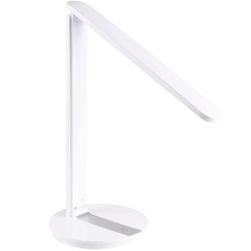 LED Ściemniana dotykowa lampa stołowa SERRA LED/8W/230V biała