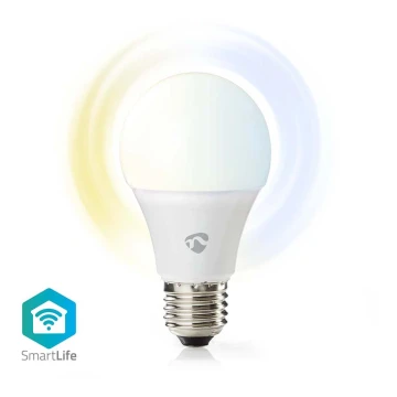 LED Ściemniana żarówka SmartLife E27/9W/230V Wi-Fi 2700-6500K