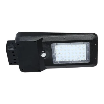 LED Solarna lampa uliczna z czujnikiem LED/15W/7,4V 4000K IP65