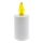 LED Świeczka LED/2xAA ciepła biel 10,8 cm biały