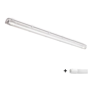 LED Techniczna oprawa świetlówkowa T8 1xG13/18W/230V 4000K IP65 128 cm