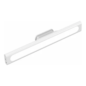 LED Under kuchenka cabinet dotykowy magnetyczna jasny LED/2,5W/5V 2700/4000/6500K 1200 mAh 35 cm białe