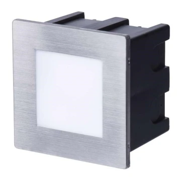 LED Wbudowana lampa nocna BUILT-IN 1xLED/1,5W 4000K IP65