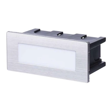 LED Wbudowana lampka nocna BUILT-IN 1xLED/1,5W 4000K IP65