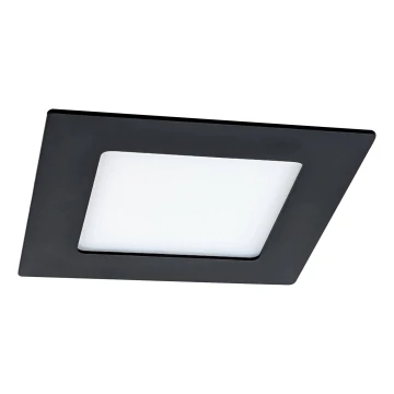 LED Wpuszczane oświetlenie łazienkowe VEGA LED/6W/230V 2800K 11,8 cm IP44