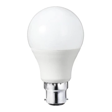 LED Żarówka A60 B22/8,5W/230V 2700K - Attralux