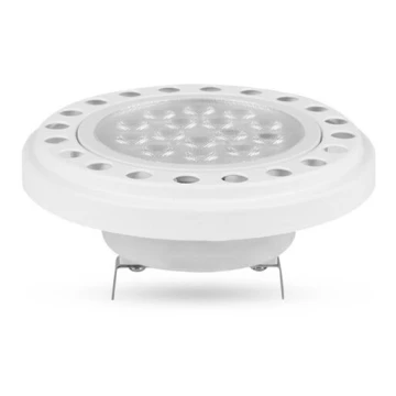 LED Żarówka AR111 G53/12W/12V 4000K