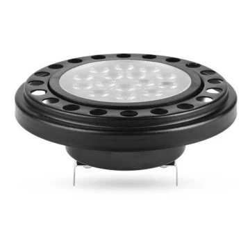 LED Żarówka AR111 G53/12W/12V 4000K