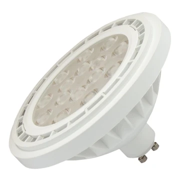LED Żarówka AR111 GU10/10W/230V 3000K 40° białe