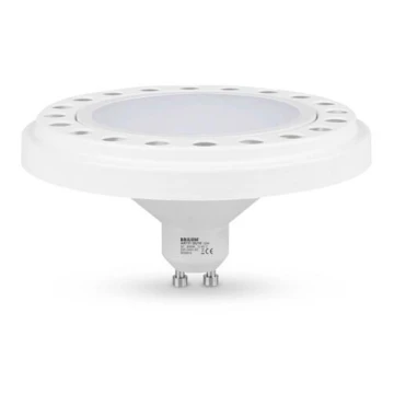 LED Żarówka AR111 GU10/12W/230V 4000K biała + 120°