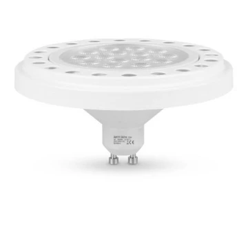 LED Żarówka AR111 GU10/15W/230V 30° 3000K