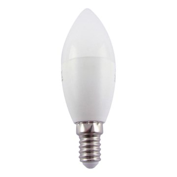 LED Żarówka C35 E14/8W/230V 6500K