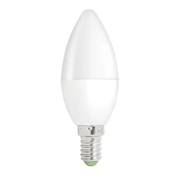 LED Żarówka C37 E14/1W/230V 4000K