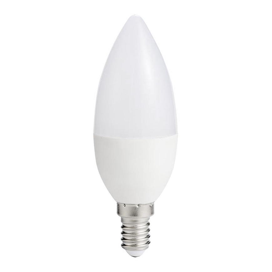 LED Żarówka C37 E14/5,5W/230V 3000K