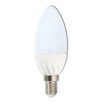 LED Żarówka C37 E14/5W/230V 2700K