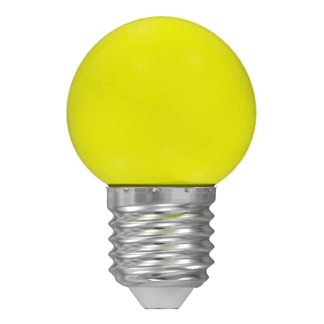 LED Żarówka COLOURMAX E27/1W/230V