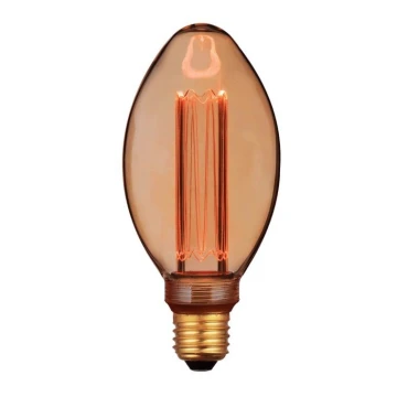 LED Żarówka DECO VINTAGE B75 E27/4W/230V 1800K