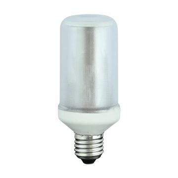 LED Żarówka dekoracyjna FLAME T60 E27/3W/230V 1400K