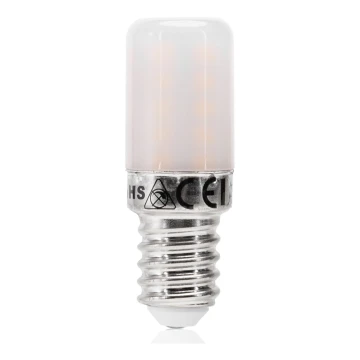 LED Żarówka do lodówki T18 E14/3,5W/230V 3000K - Aigostar