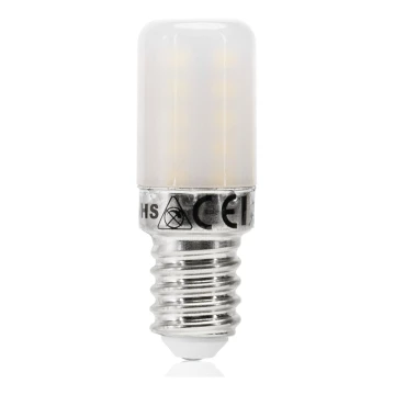 LED Żarówka do lodówki T18 E14/3,5W/230V 6500K - Aigostar