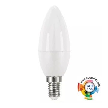 LED Żarówka E14/4,2W/230V 2700K CRI 94 Ra