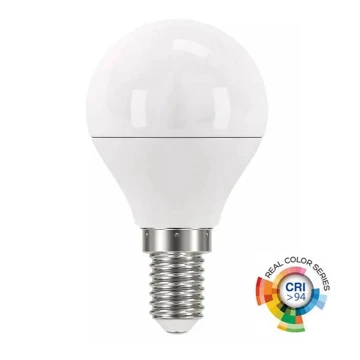 LED Żarówka E14/4,2W/230V 2700K CRI 94 Ra