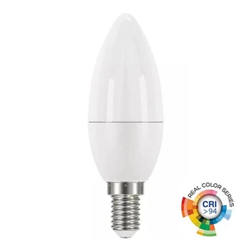 LED Żarówka E14/4,2W/230V 4000K CRI 94 Ra