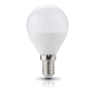 LED Żarówka E14/4,5W/230V 6000K