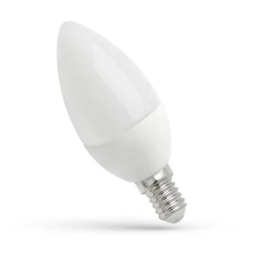 LED żarówka E14/4W/230V 320lm 2700-3200K