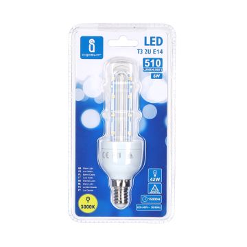 LED Żarówka E14/6W/230V 3000K - Aigostar