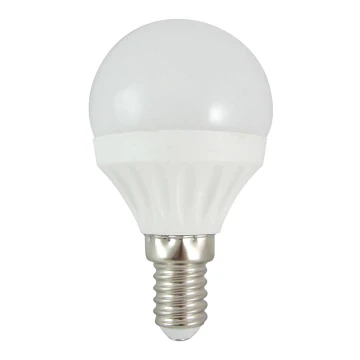 LED Żarówka E14/6W/230V 6500K