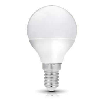 LED Żarówka E14/7W/230V 3000K 525lm