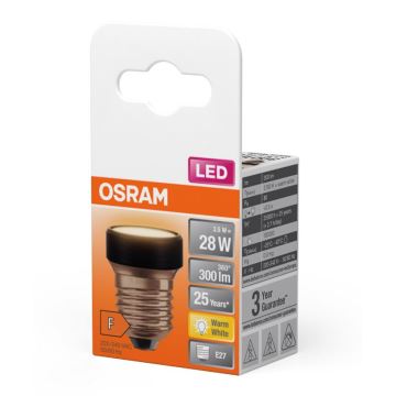 LED Żarówka E27/3,5W/230V 2700K - Osram