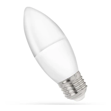 LED Żarówka E27/4W/230V 6000K