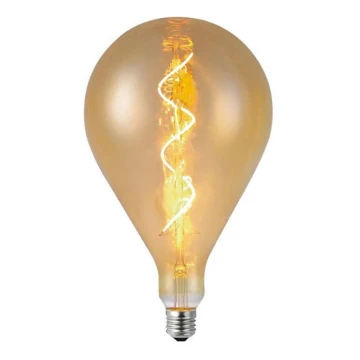 LED Żarówka FILAMENT A160 E27/4W/230V 2700K