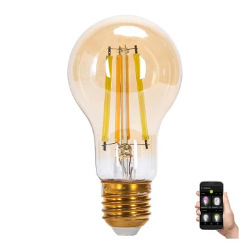 LED Żarówka FILAMENT A60 E27/6W/230V 2700-6500K - Aigostar