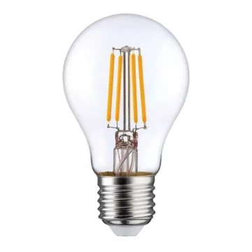 LED Żarówka FILAMENT A60 E27/6W/230V 3000K