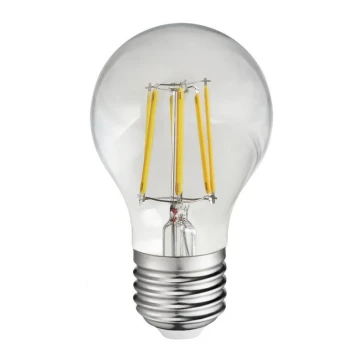 LED Żarówka FILAMENT A60 E27/6W/230V 3000K