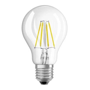 LED Żarówka FILAMENT A60 E27 LED/7W/230V 2700K